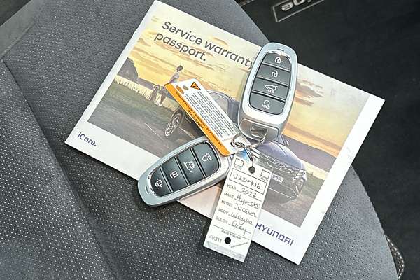 2022 Hyundai Tucson Elite N Line NX4.V1 thumb-22