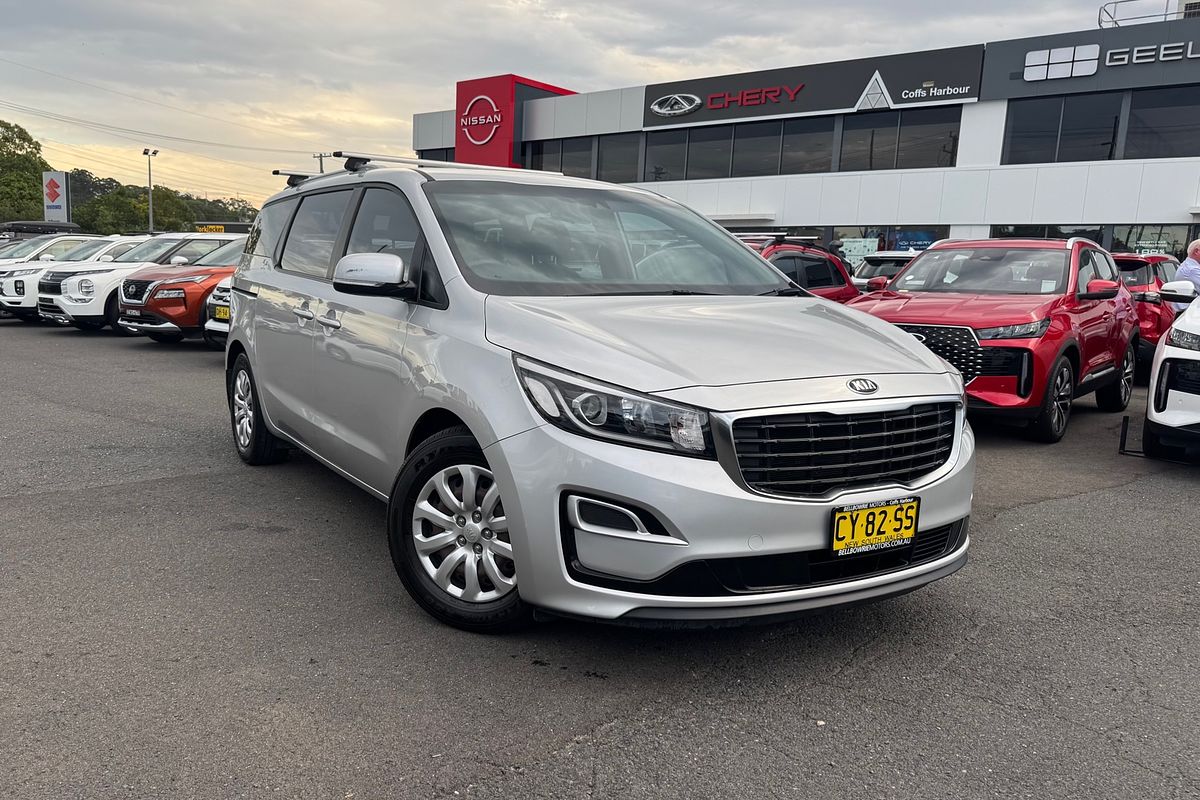 2018 Kia Carnival S YP