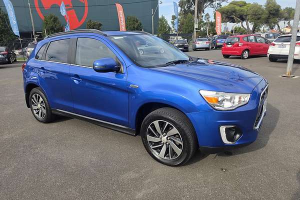2015 Mitsubishi ASX XLS XB