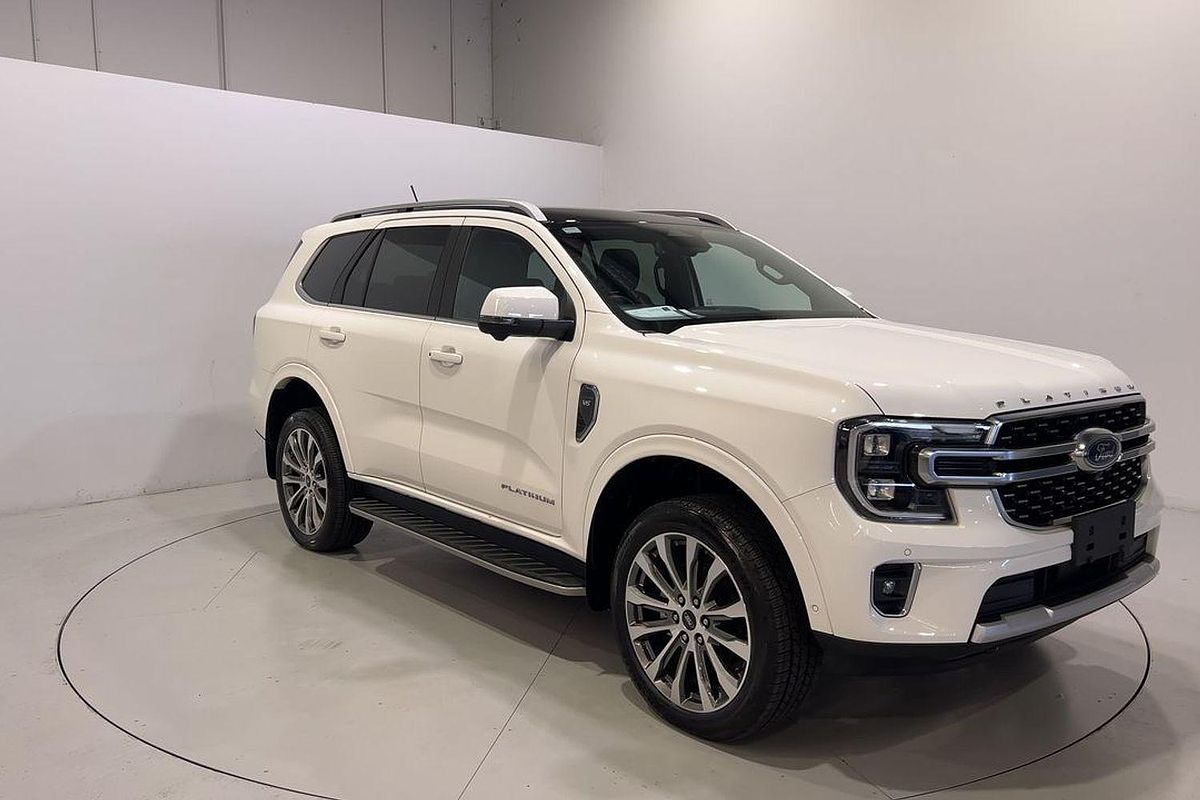2024 Ford Everest Platinum 3.0L