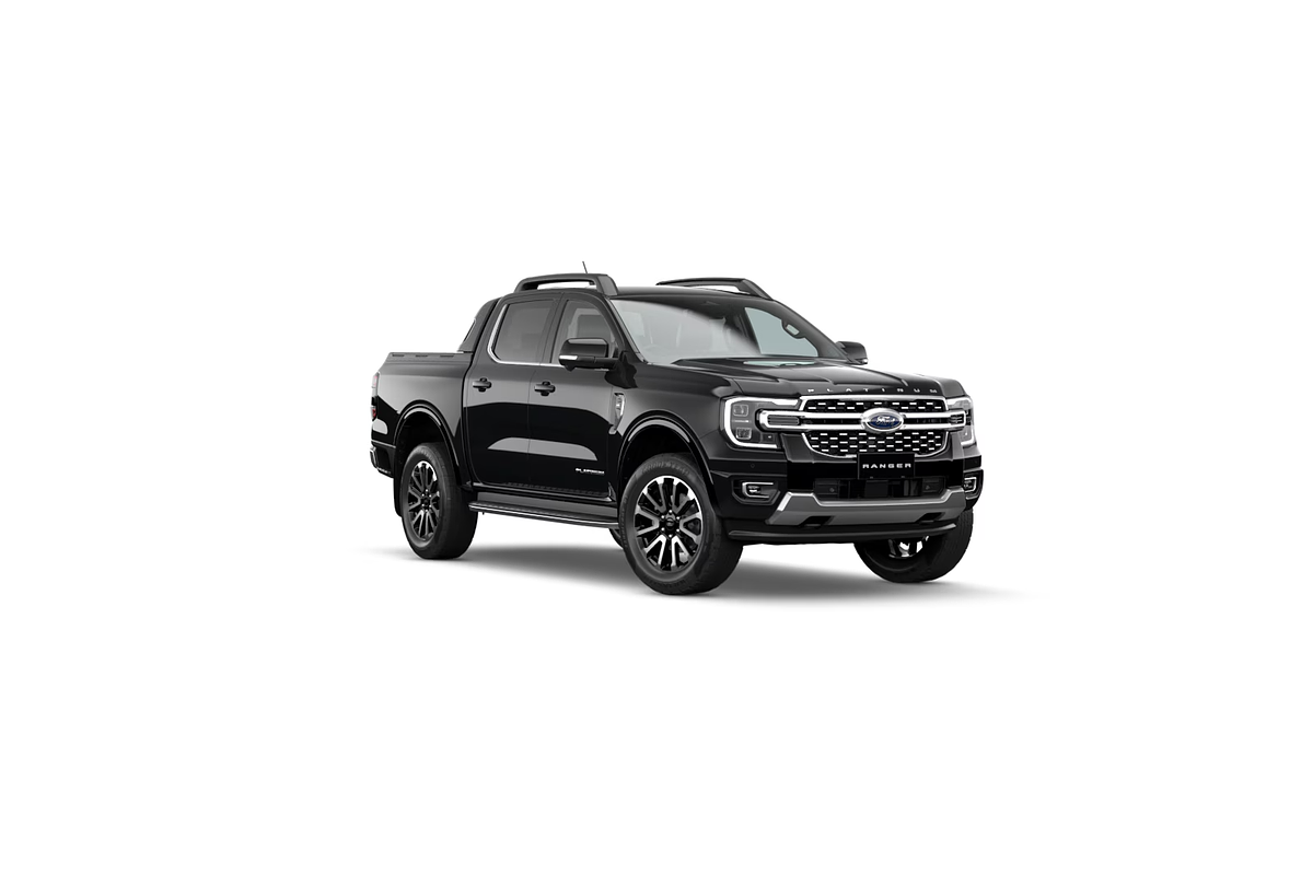 2026 Ford Ranger Platinum 4X4 3.0L
