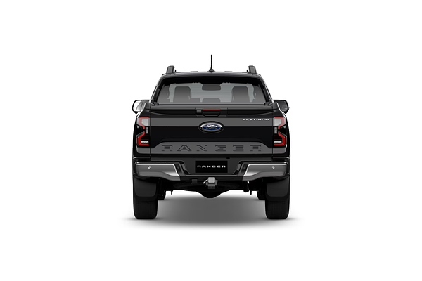 2026 Ford Ranger Platinum 4X4 3.0L thumb-4