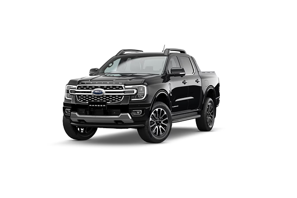 2026 Ford Ranger Platinum 4X4 3.0L thumb-7