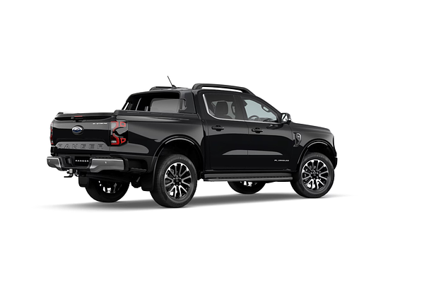 2026 Ford Ranger Platinum 4X4 3.0L thumb-3