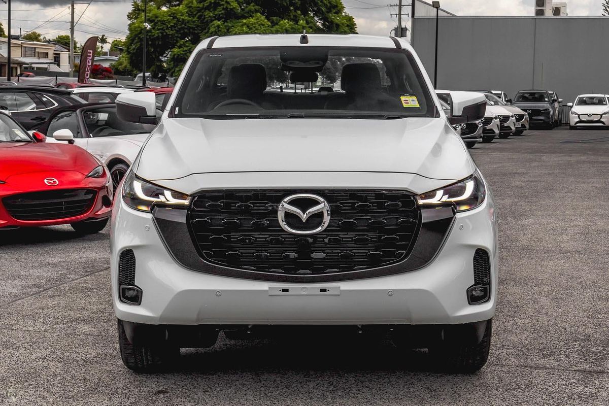 2026 Mazda BT-50 XTR TF 4X4