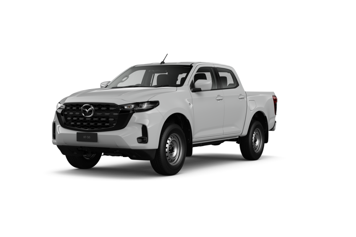 2026 Mazda BT-50 XS TF