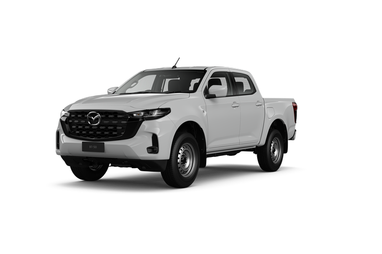 2026 Mazda BT-50