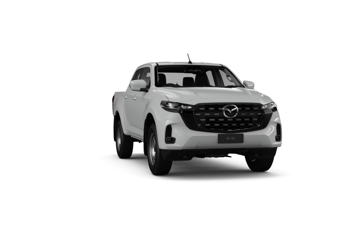 2026 Mazda BT-50 XS TF