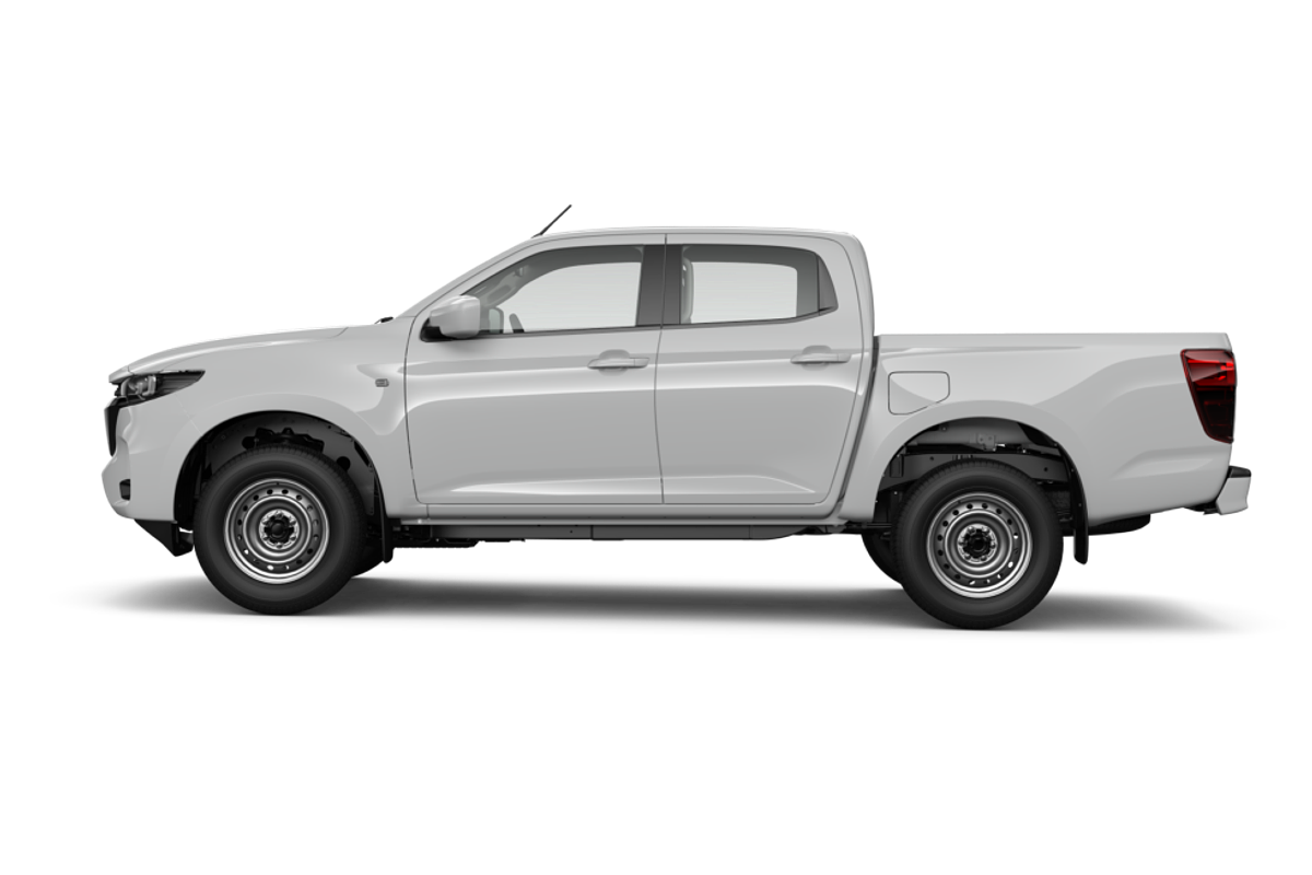 2026 Mazda BT-50 XS TF