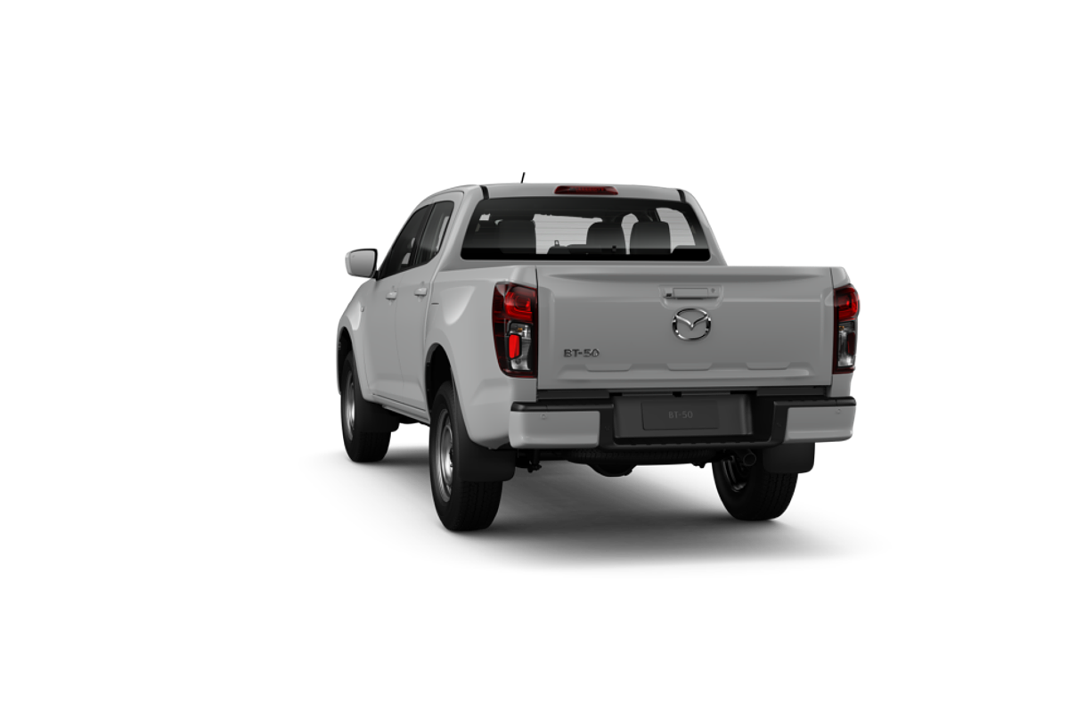 2026 Mazda BT-50 XS TF