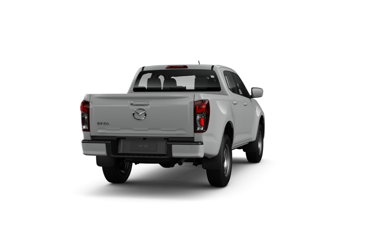 2026 Mazda BT-50 XS TF