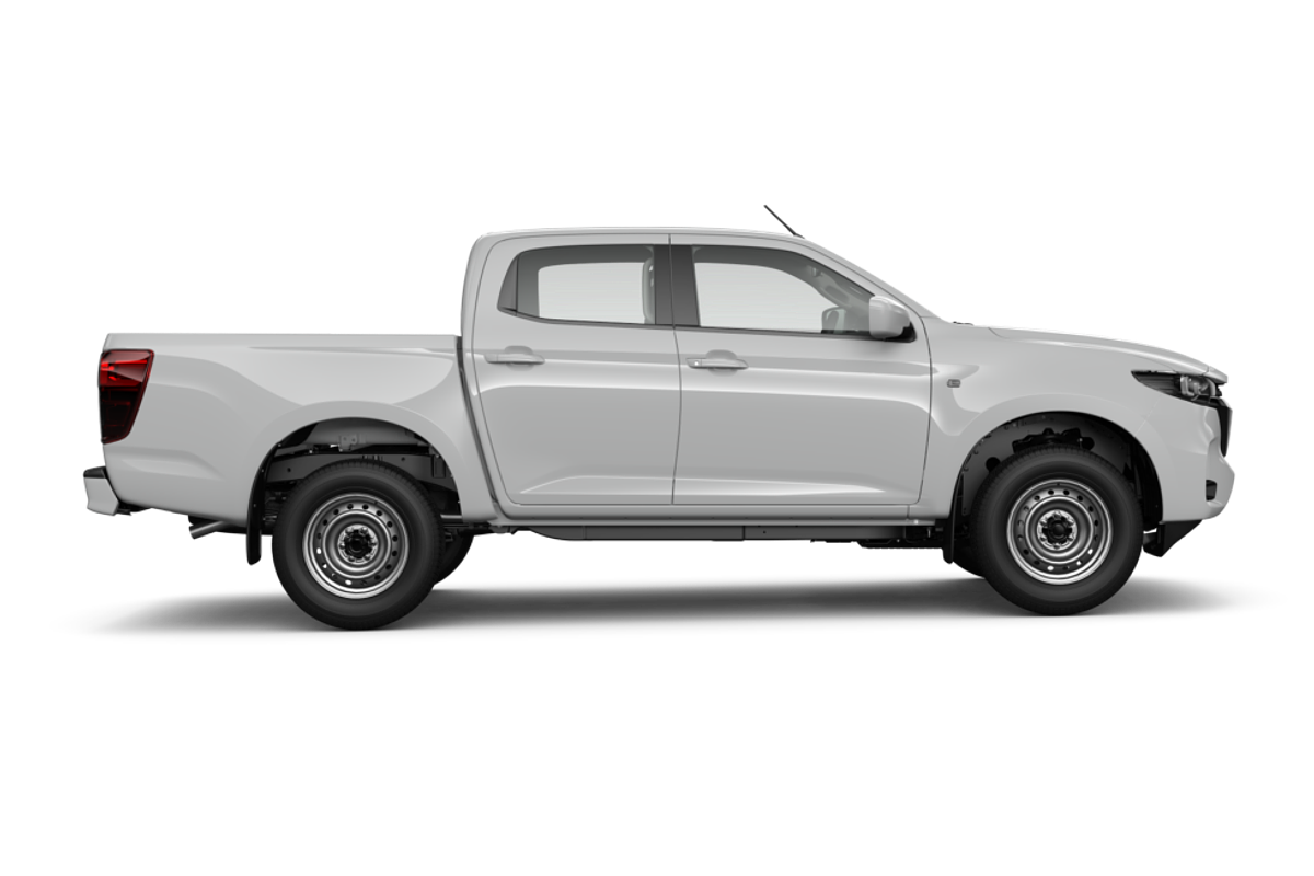 2026 Mazda BT-50 XS TF