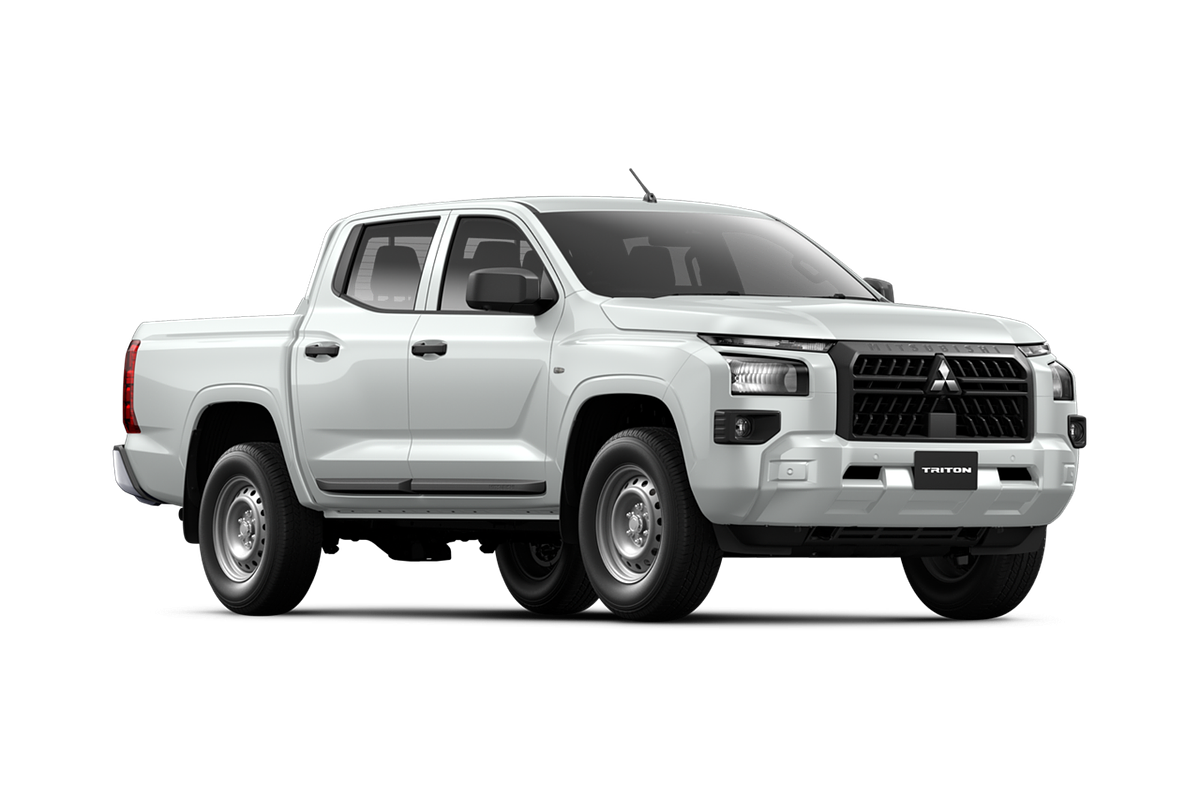 2026 Mitsubishi Triton GLX MV 4X4