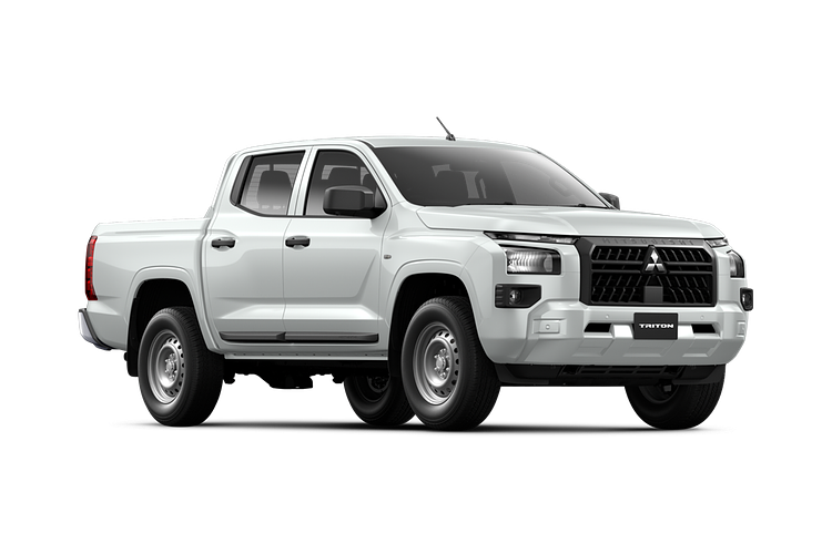 2026 Mitsubishi Triton GLX MV