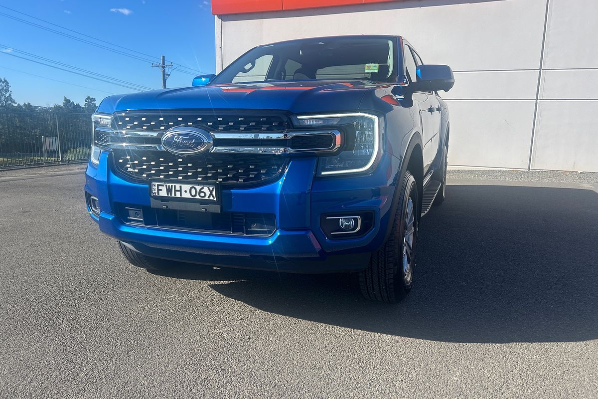 2025 Ford Ranger XLT 4X4 2.0L