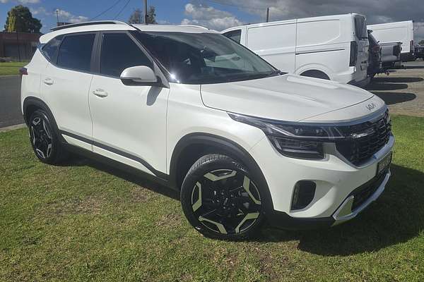 2025 Kia Seltos GT-Line SP2 PE