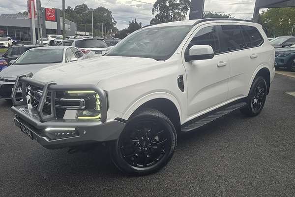 2022 Ford Everest Trend 2.0L