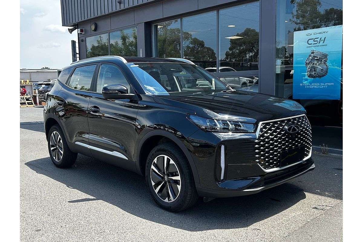 2026 Chery Tiggo 4 Hybrid Urban