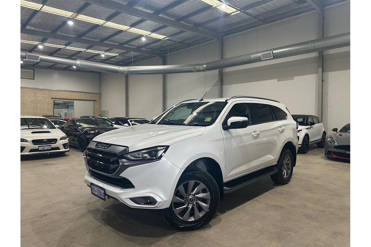 2024 Isuzu MU-X LS-U
