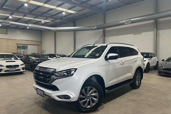 2024 Isuzu MU-X LS-U