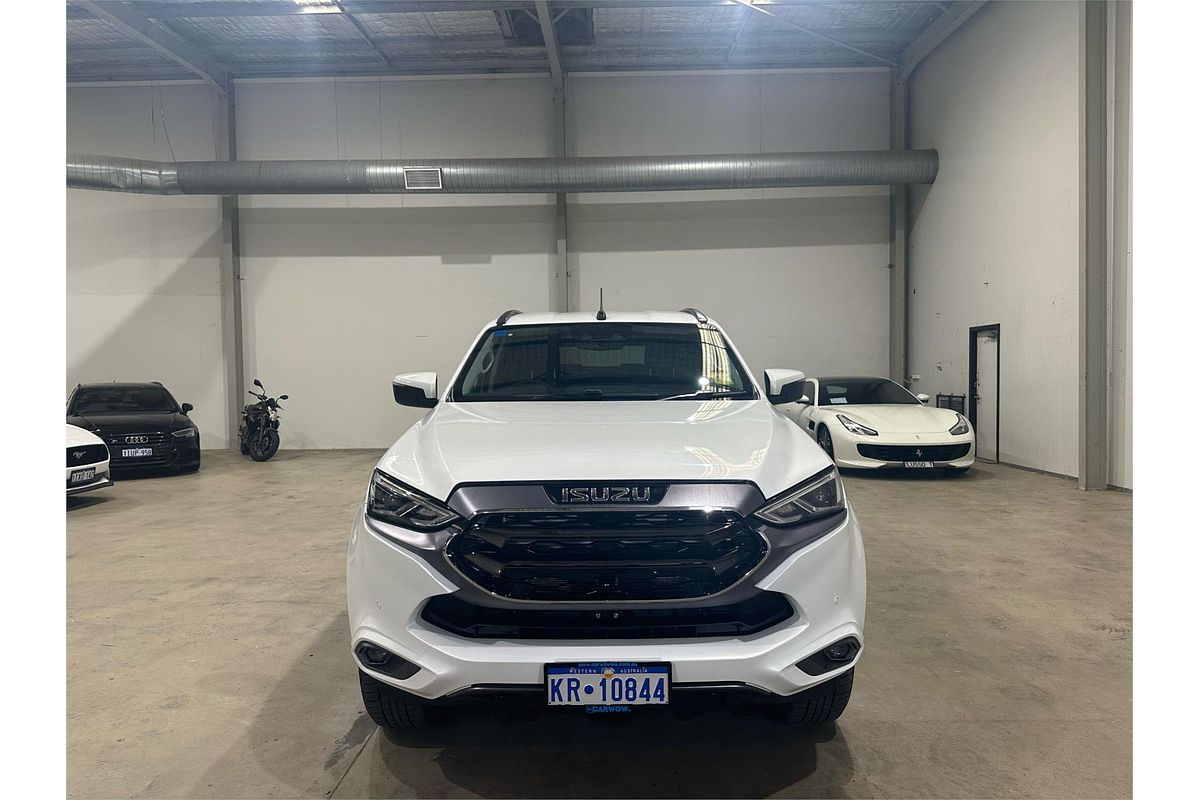 2024 Isuzu MU-X LS-U