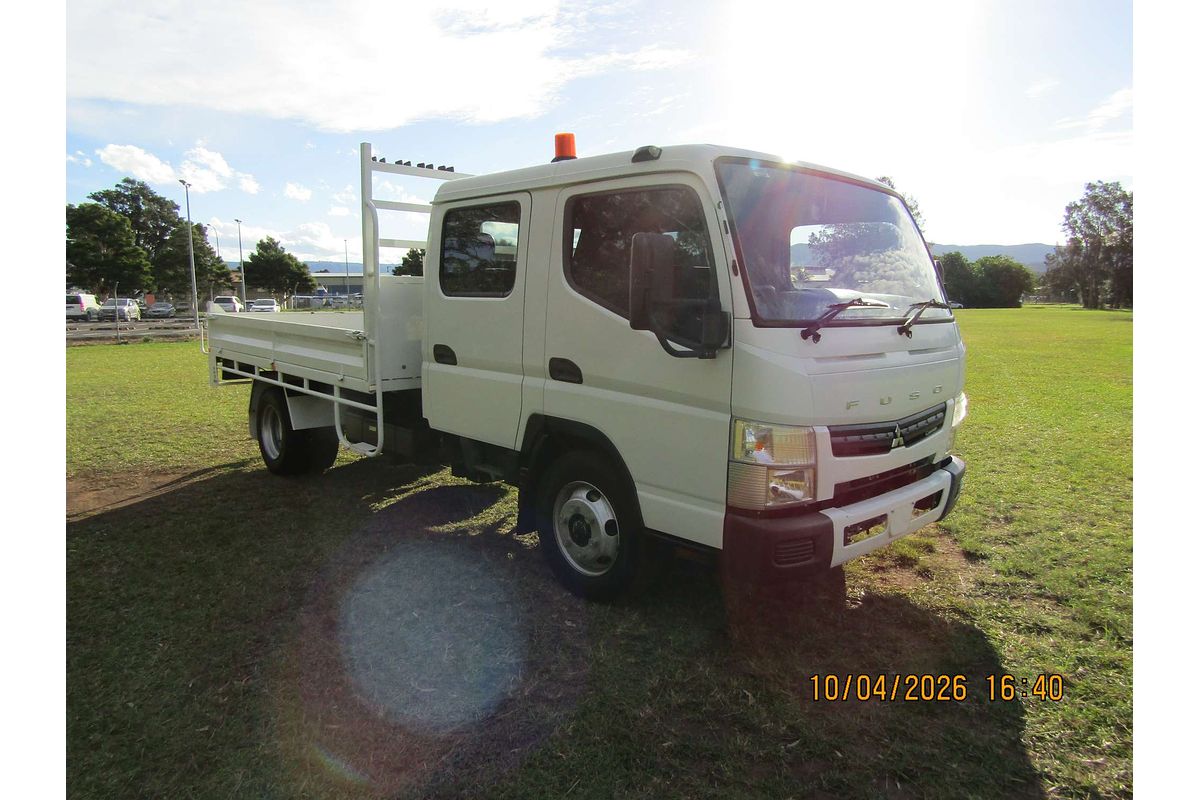 2016 Mitsubishi Canter 815 7.5 LWB FE 4x2 image 14