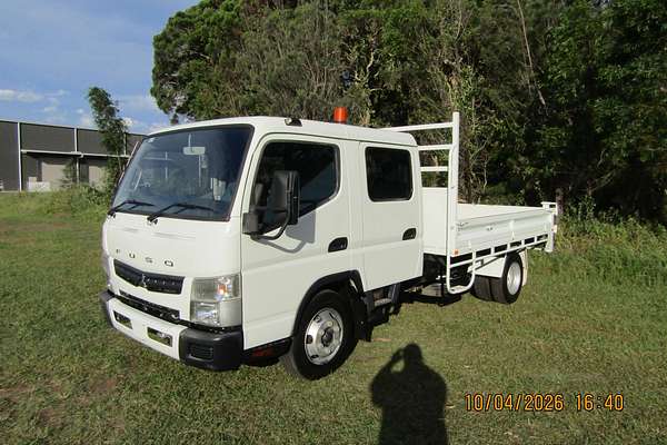 2016 Mitsubishi Canter 815 7.5 LWB FE 4x2
