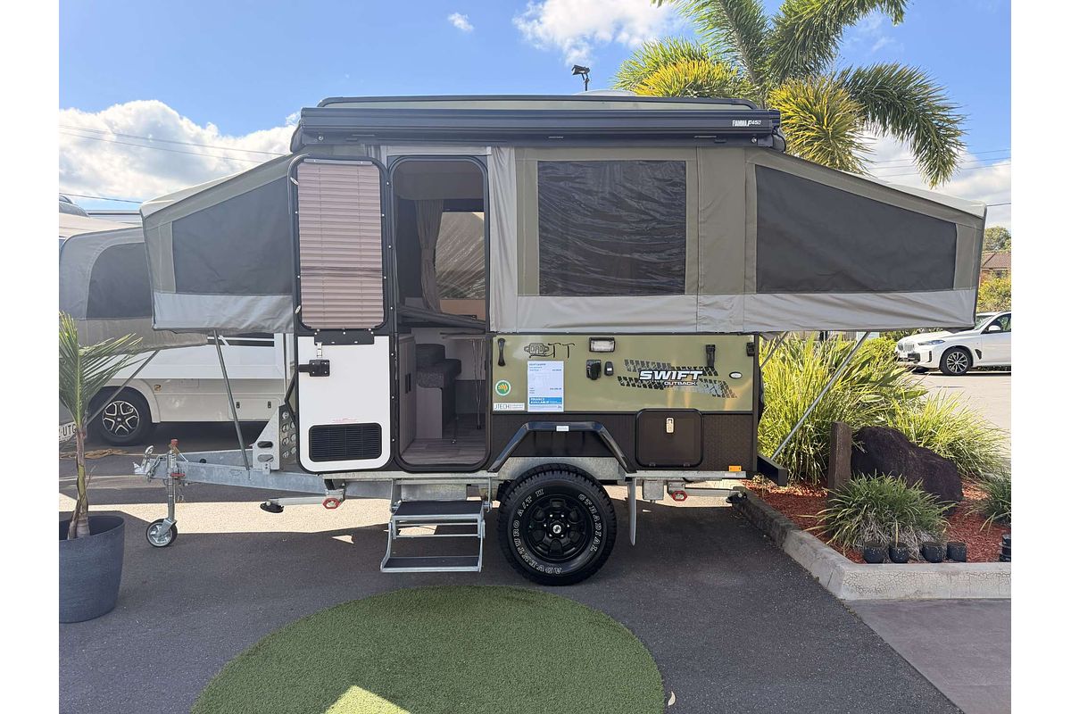 2024 Jayco SWIFT CAMPER OB.CP-MY24