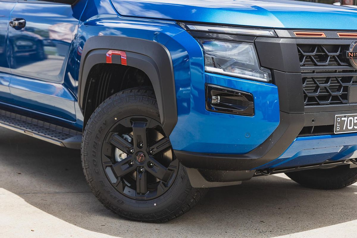 2026 Nissan Navara PRO-4X D27 4X4