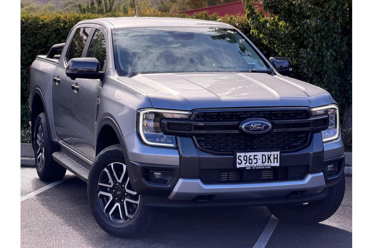 2026 Ford Ranger Sport 4X4 3.0L