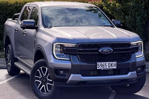 2026 Ford Ranger Sport 4X4 3.0L
