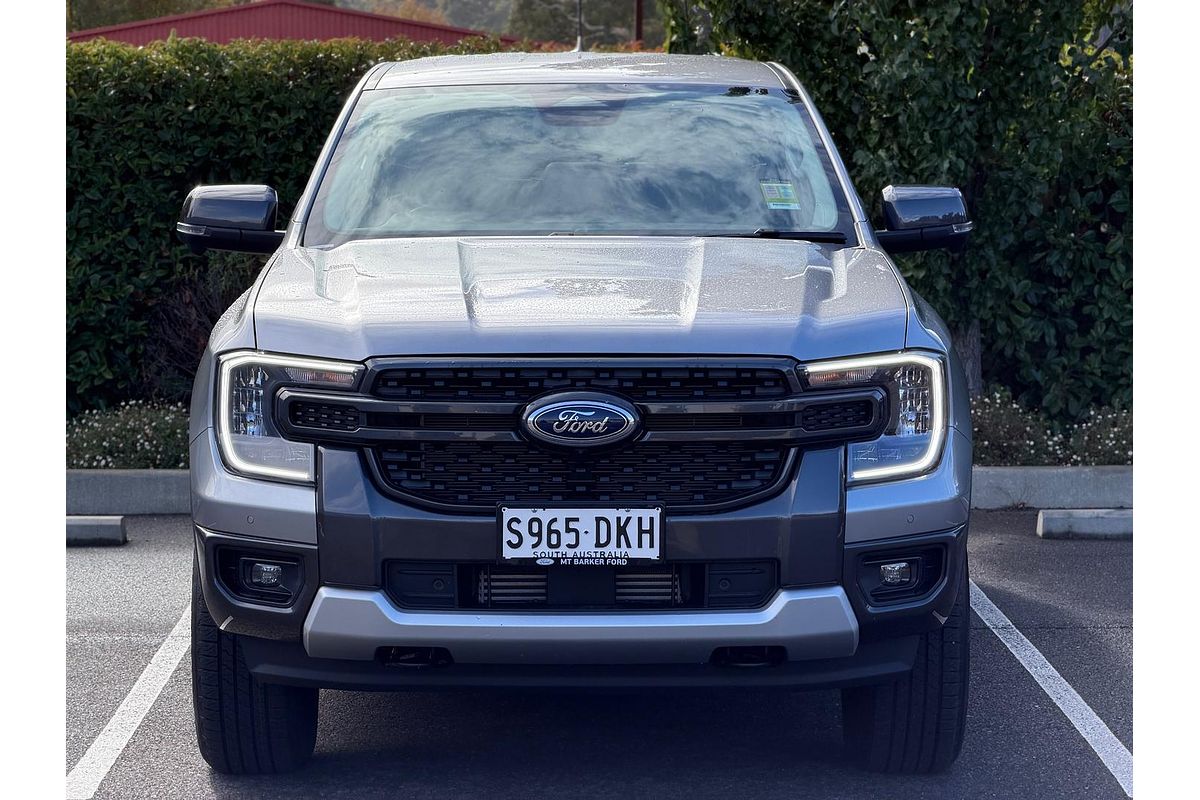 2026 Ford Ranger Sport 4X4 3.0L