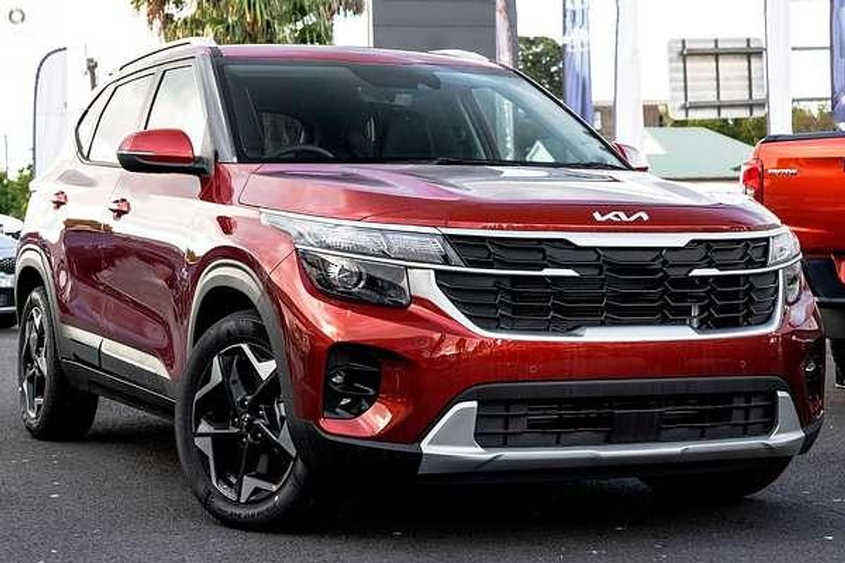 2025 Kia Seltos GT-Line SP2 PE