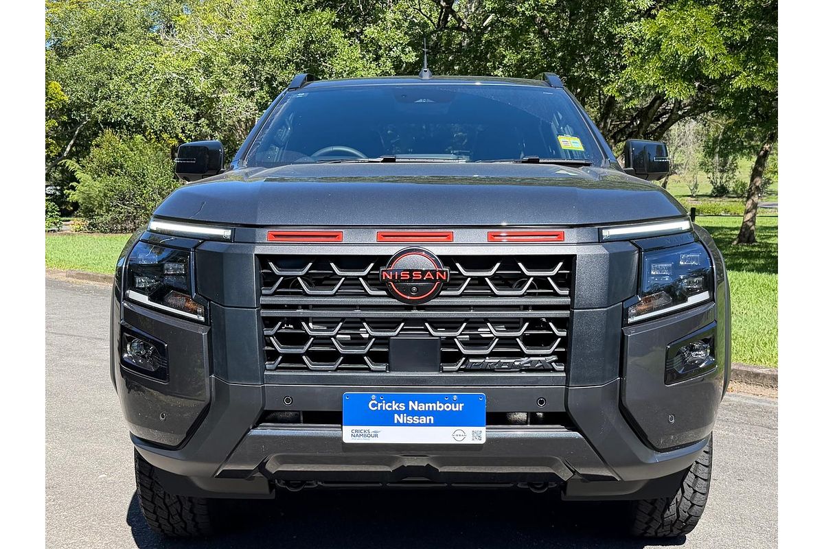 2026 Nissan Navara PRO-4X D27 4X4