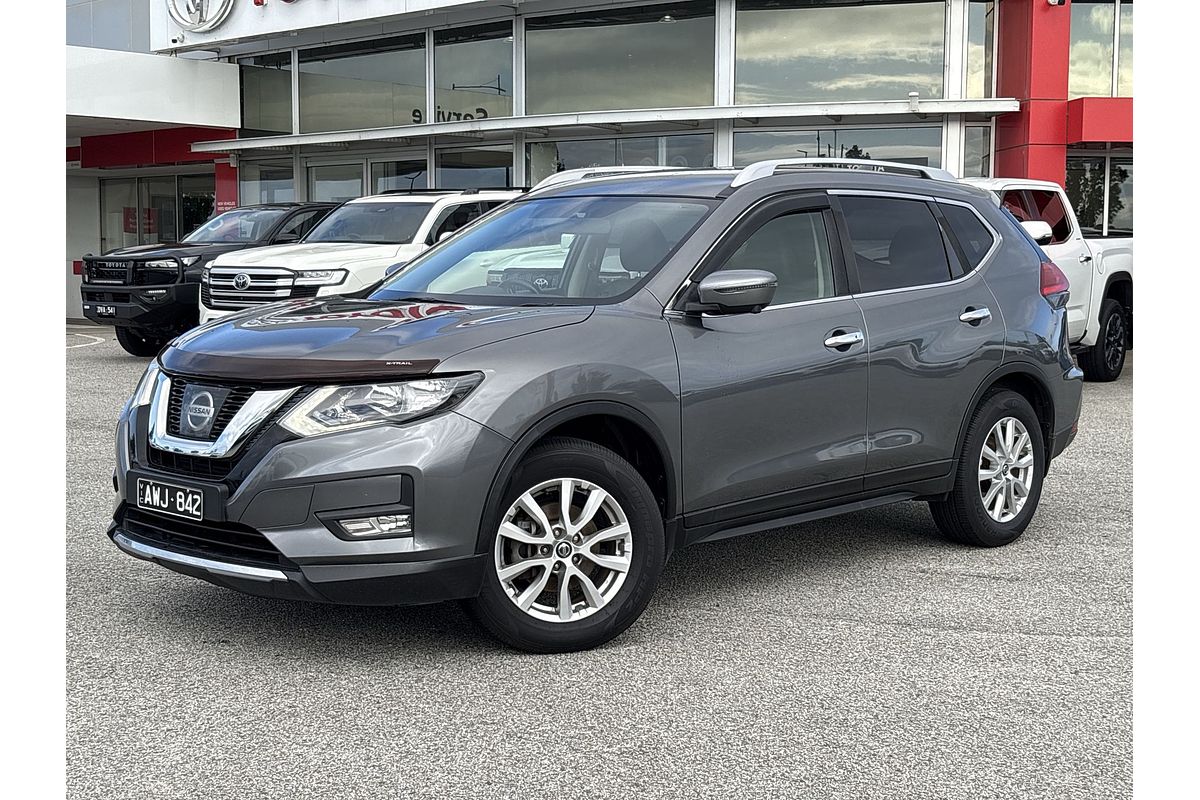 2017 Nissan X-TRAIL ST-L T32 Series II