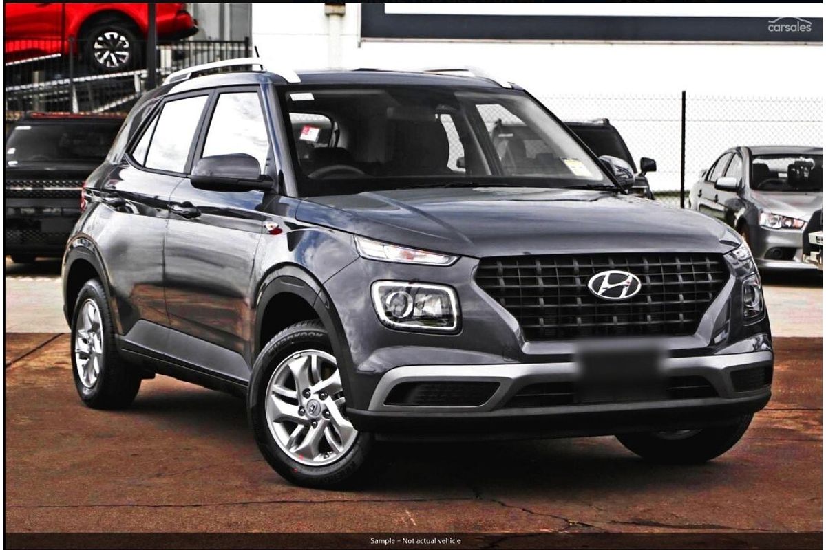 2026 Hyundai Venue QX.V5