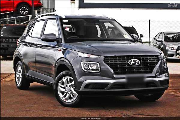 2026 Hyundai Venue QX.V5