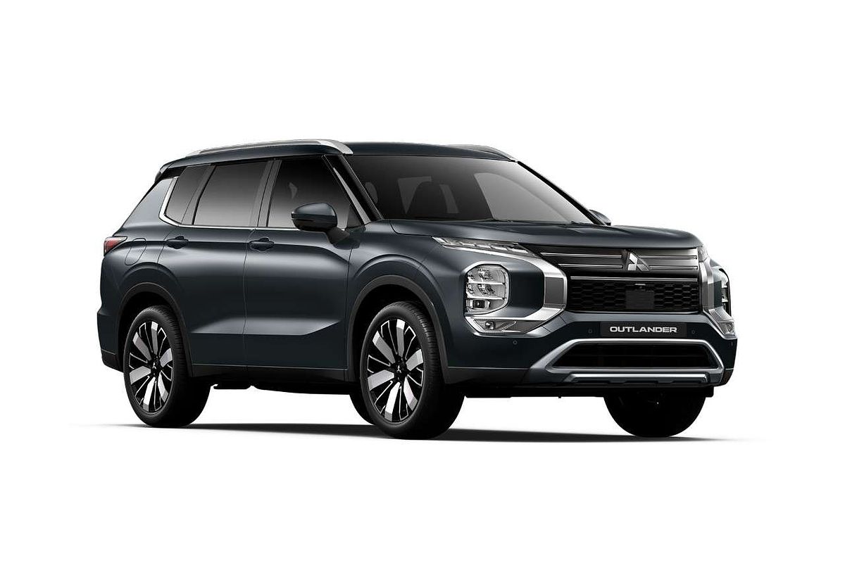 2025 Mitsubishi Outlander Aspire ZM