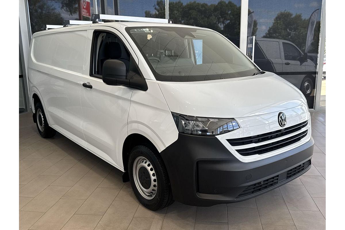 2025 Volkswagen Transporter TDI390 NSN LWB Low Roof