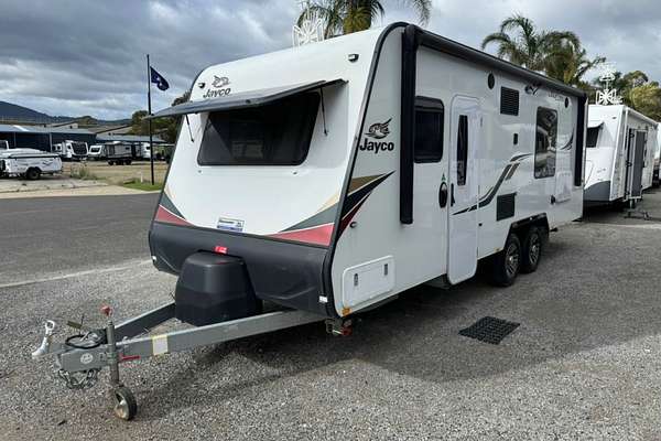 2022 Jayco JOURNEY CARAVAN 21.66-3.JY-MY22