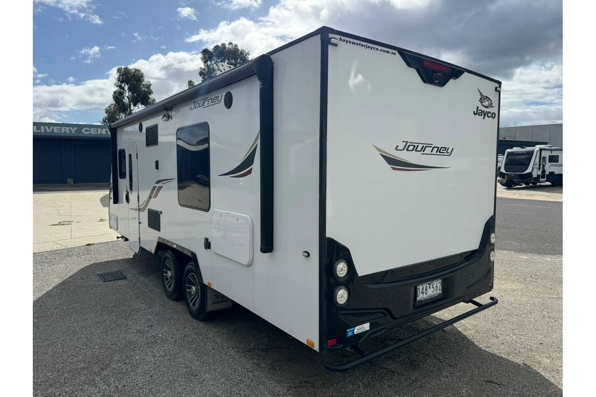 2022 Jayco JOURNEY CARAVAN 21.66-3.JY-MY22