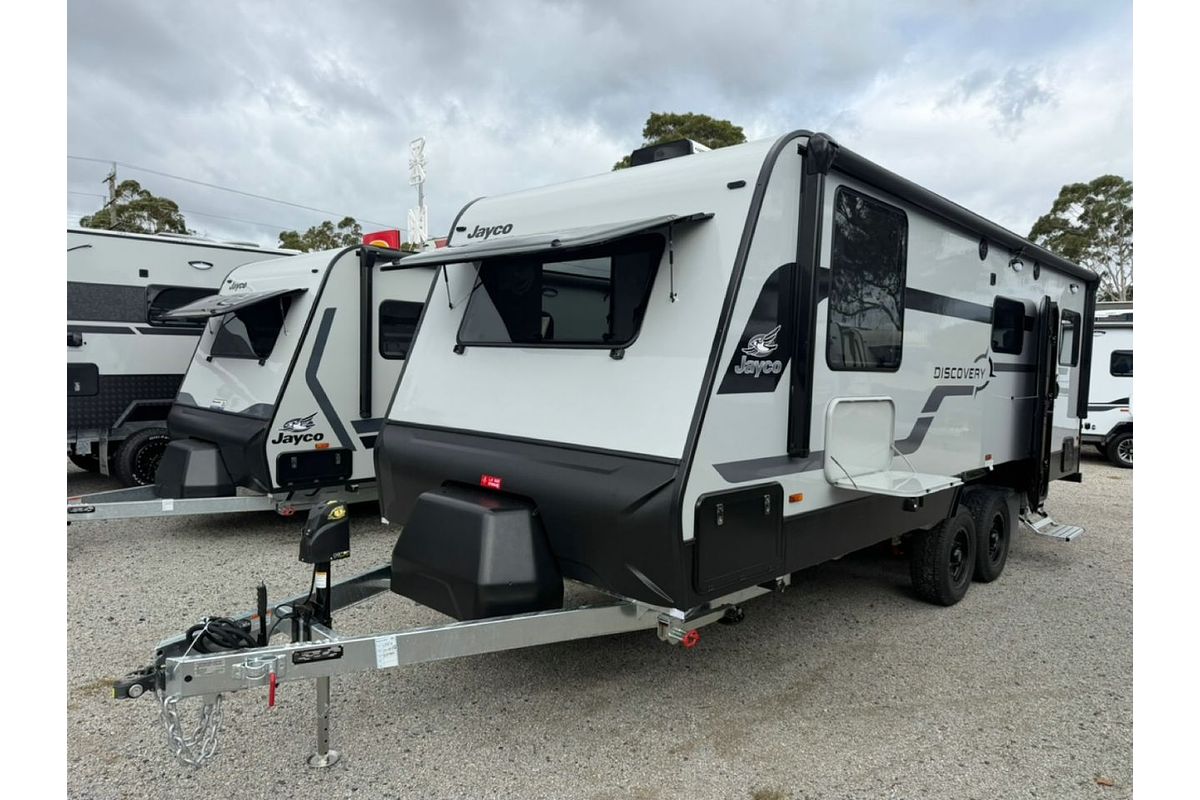 2026 Jayco DISCOVERY CARAVAN 22.68-3.OB.DY-MY26