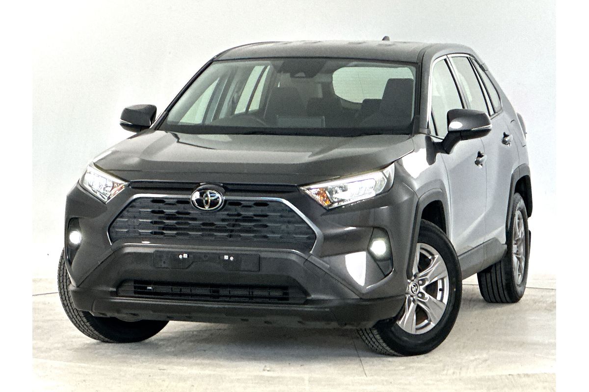 2023 Toyota RAV4 GX MXAA52R