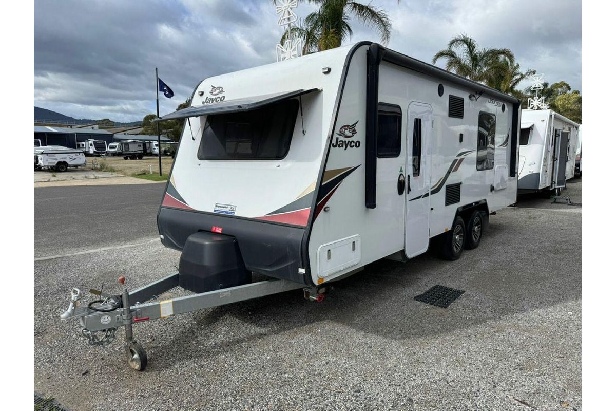 2022 Jayco Journey 21.66-3.Jy-My22