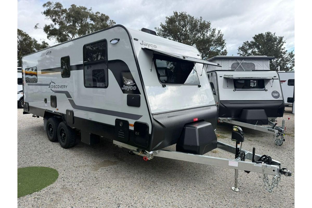 2026 Jayco Discovery 22.68-3.Ob.Dy-My26
