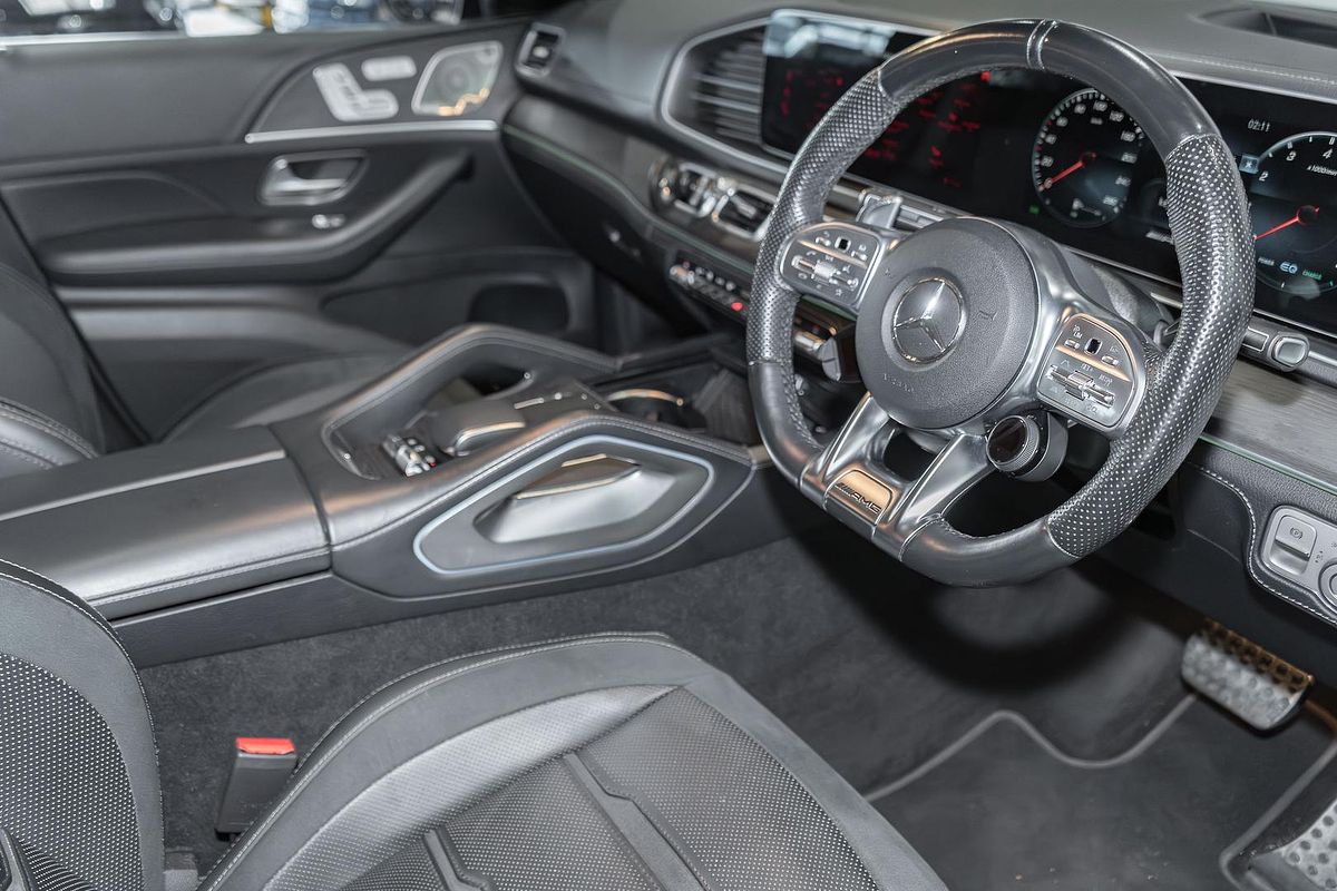 2021 Mercedes-Benz GLE-Class GLE53 AMG C167