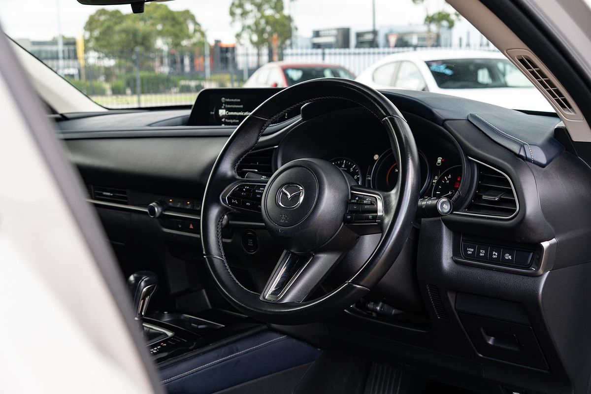 2024 Mazda CX-30 G20 Pure DM Series