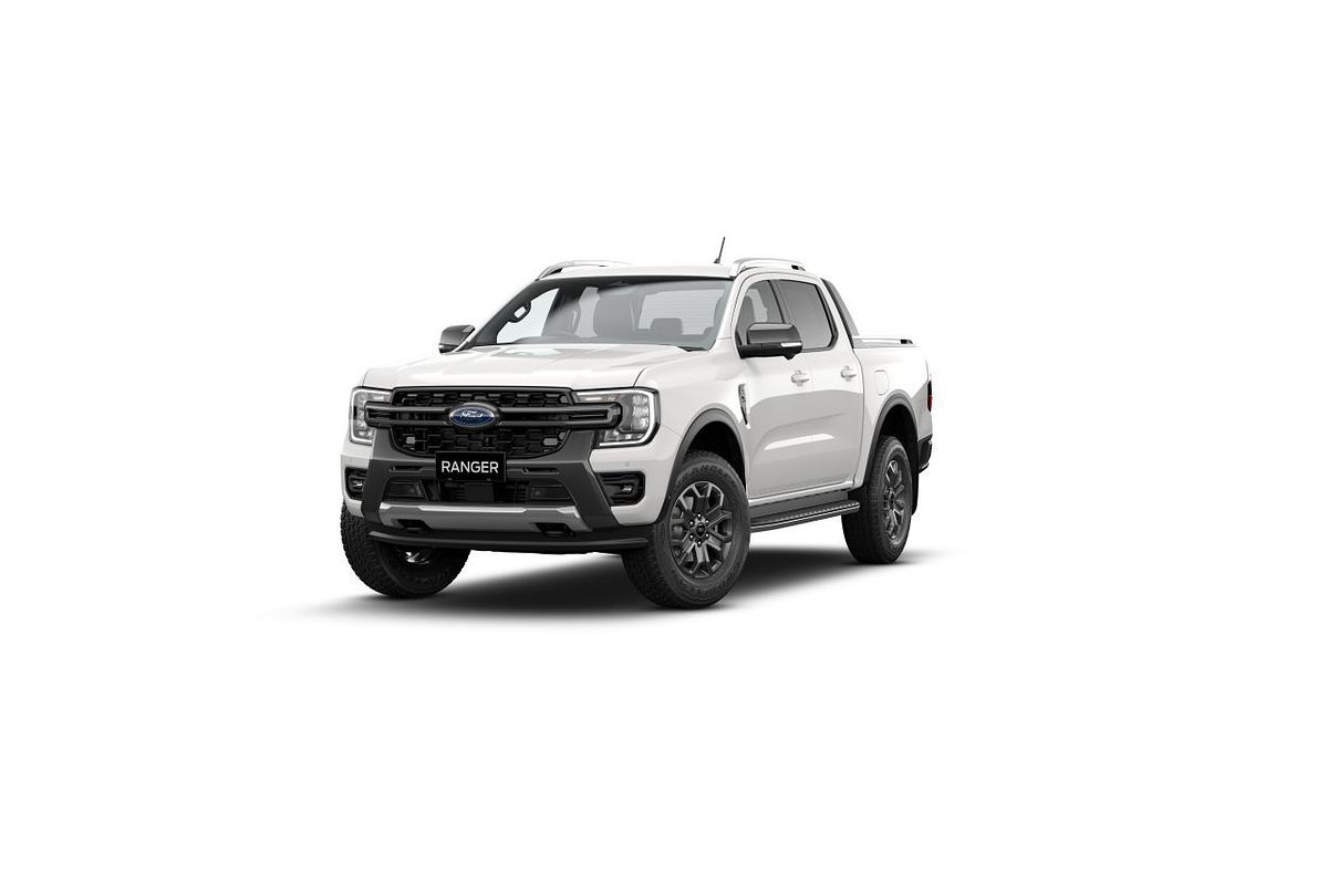 2026 Ford Ranger Wildtrak 4X4 3.0L