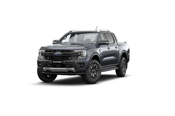 2026 Ford Ranger Wildtrak 4X4 2.0L