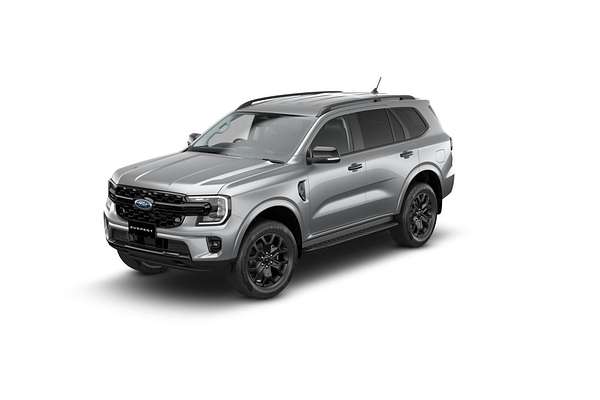2026 Ford Everest Sport Bi-Turbo 2.0L